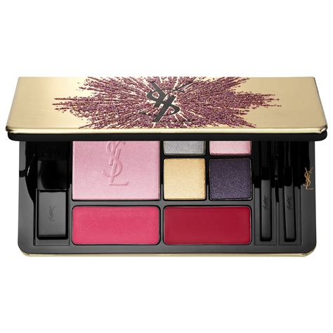 palette de maquillage yves saint laurent